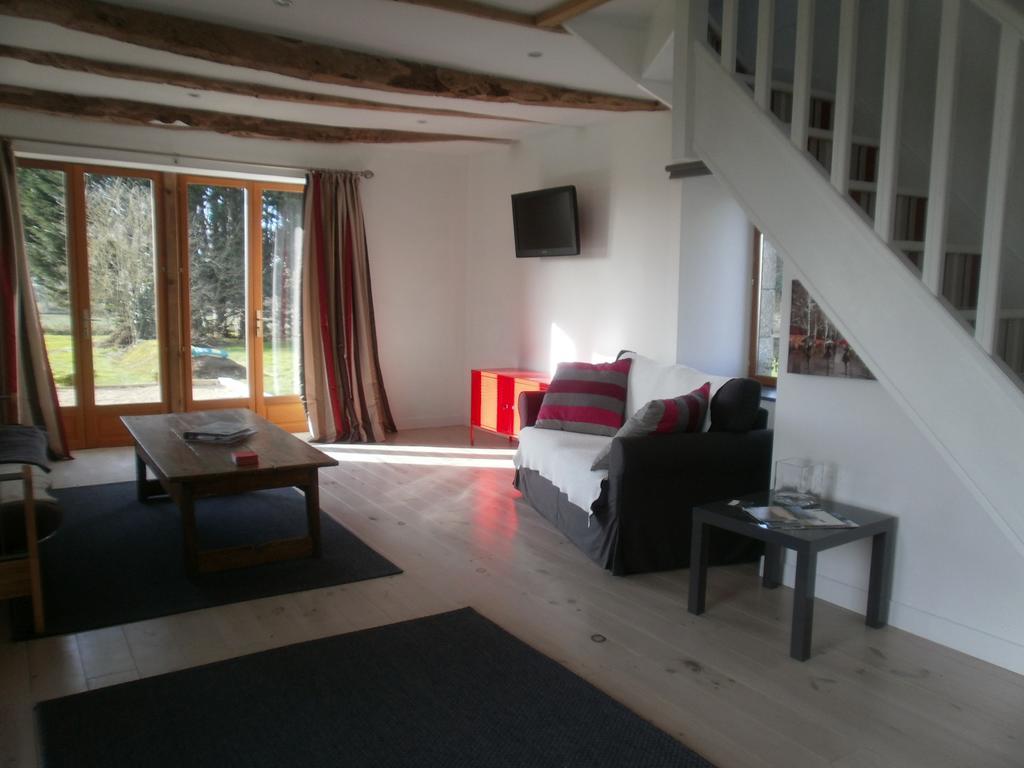 Hébergement de vacances Du Manoir *