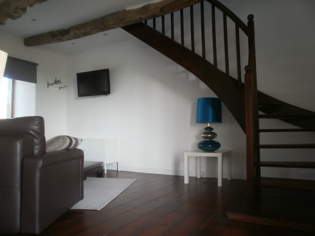 Hébergement de vacances Du Manoir *